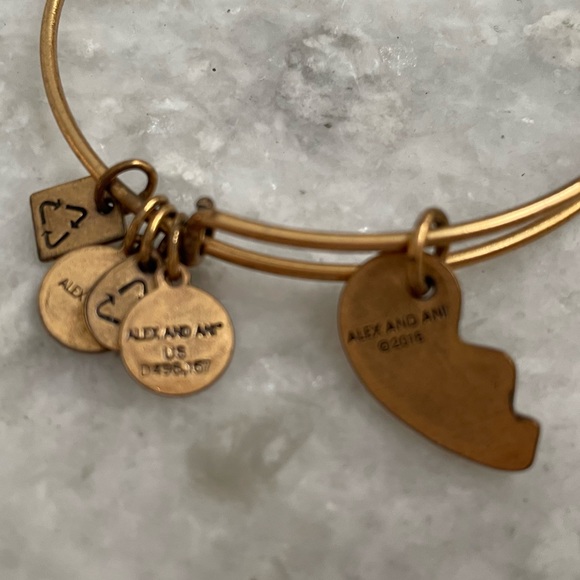 Alex and Ani Best Friend Bracelet Set - Picture 4 of 7